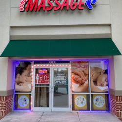 Hongs Massage - Hong's Massage Store front
