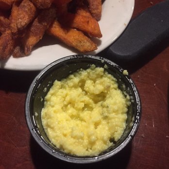 Ballyhoo Grill - True chefs everywhere are crying over this chunky béarnaise. - Seafood Near Me - Gainesville, Florida Ballyhoo Grill - True chefs everywhere are crying over this chunky béarnaise. - Seafood Near Me - Gainesville, Florida