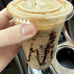 Iced Mocha