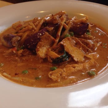 Sweet Rice - Penang curry , #31? Tastes very Indian!! - Thai Near Me - Oak Harbor, Washington