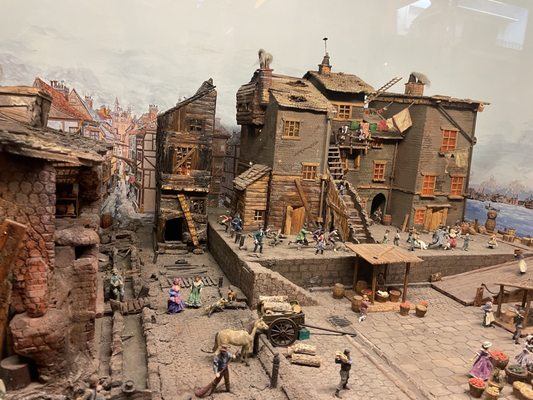 Miniature World by null