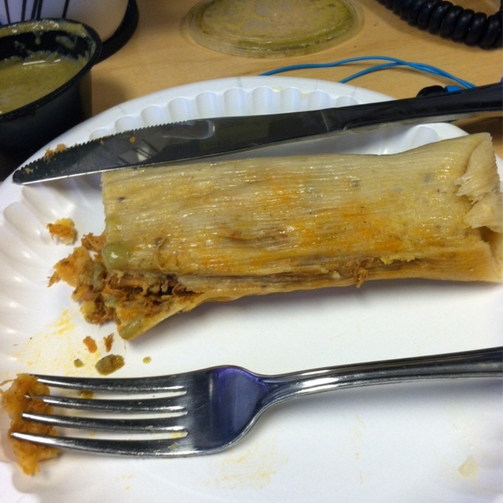 Tamale Spaceship - Chicken tamale - Mexican Near Me - Chicago, Illinois Tamale Spaceship - Chicken tamale - Mexican Near Me - Chicago, Illinois