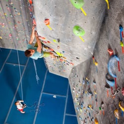 High Point Climbing And Fitness Riverside - Walk-in's are welcome!