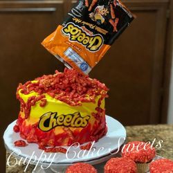 Cuppy Cake Sweets - Custom cakes in La Quinta CA