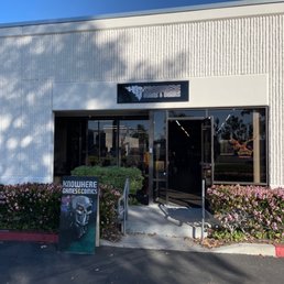 Outside of store