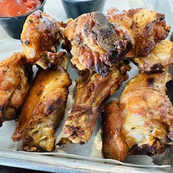 Bad Chicken - Chicken Wings Near Me - Dallas, Texas