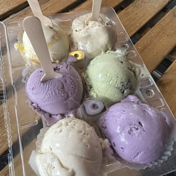 Dorp Creamery - Food Trucks Near Me - San Antonio, Texas