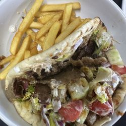 The Kebab Cafe