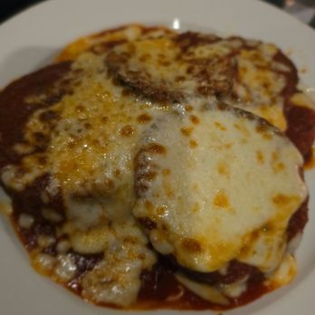 Linda's La Cantina - Eggplant parm - Steakhouses Near Me - Orlando, Florida Linda's La Cantina - Eggplant parm - Steakhouses Near Me - Orlando, Florida