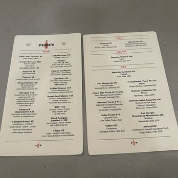 Padre's Wine - Wine Bars Near Me - Houston, Texas