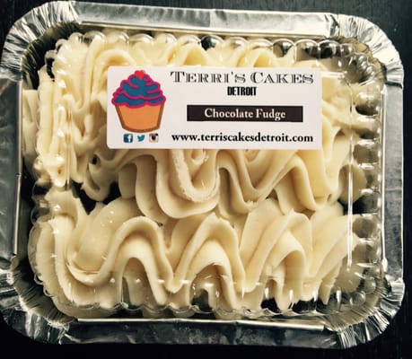 Terri’s Cakes Detroit - Custom Orders Only by null