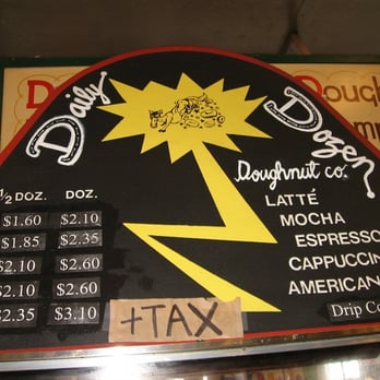 Daily Dozen Doughnut - Bakeries Near Me - Seattle, Washington Daily Dozen Doughnut - Bakeries Near Me - Seattle, Washington