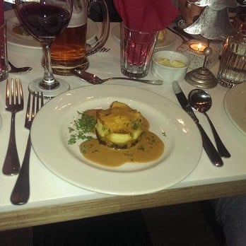 The Murrayfield Hotel - Scottish Haggis! Delicious! - Hotels Near Me - Edinburgh, EDH