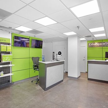 Extra Space Storage - Office - Extra Space Storage at 5225 Sepulveda Blvd, Sherman Oaks, CA 91411 - Self Storage Near Me - Sherman Oaks, California