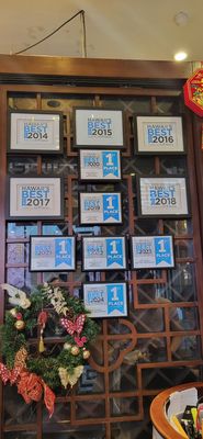 Jade Dynasty Seafood Restaurant by null