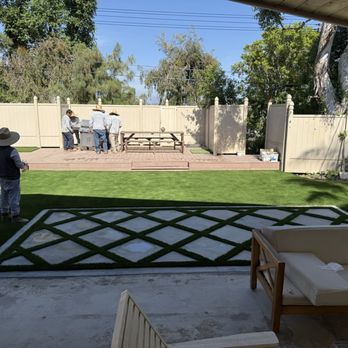 SmartGrass - Artificial Turf Near Me - Manhattan Beach, California