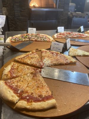 Sami's Brick Oven Pizzeria & Buffet by null