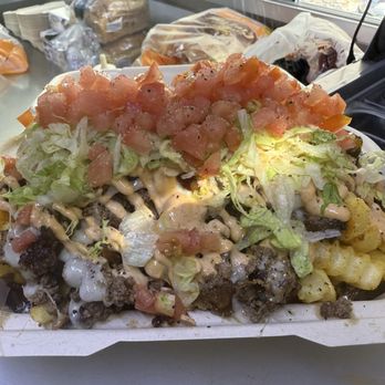 Royal Inheritance - Loaded Cowboy Up! Fries. - Food Trucks Near Me - Las Vegas, Nevada Royal Inheritance - Loaded Cowboy Up! Fries. - Food Trucks Near Me - Las Vegas, Nevada