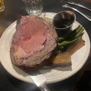 Chanhassen Dinner Theatres - Herb crusted prime rib - Dinner Theater Near Me - Chanhassen, Minnesota Chanhassen Dinner Theatres - Herb crusted prime rib - Dinner Theater Near Me - Chanhassen, Minnesota