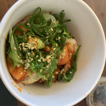 Chiko - Pork and Kimchi Potstickers - Korean Near Me - Bethesda, Maryland