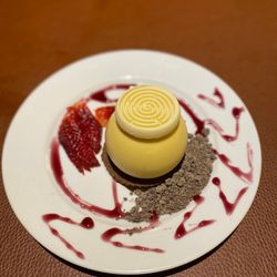 Valle Nevado - Cheesecake (on-site restaurant)