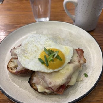 Töast - Croque madame - Breakfast & Brunch Near Me - Fergus Falls, Minnesota