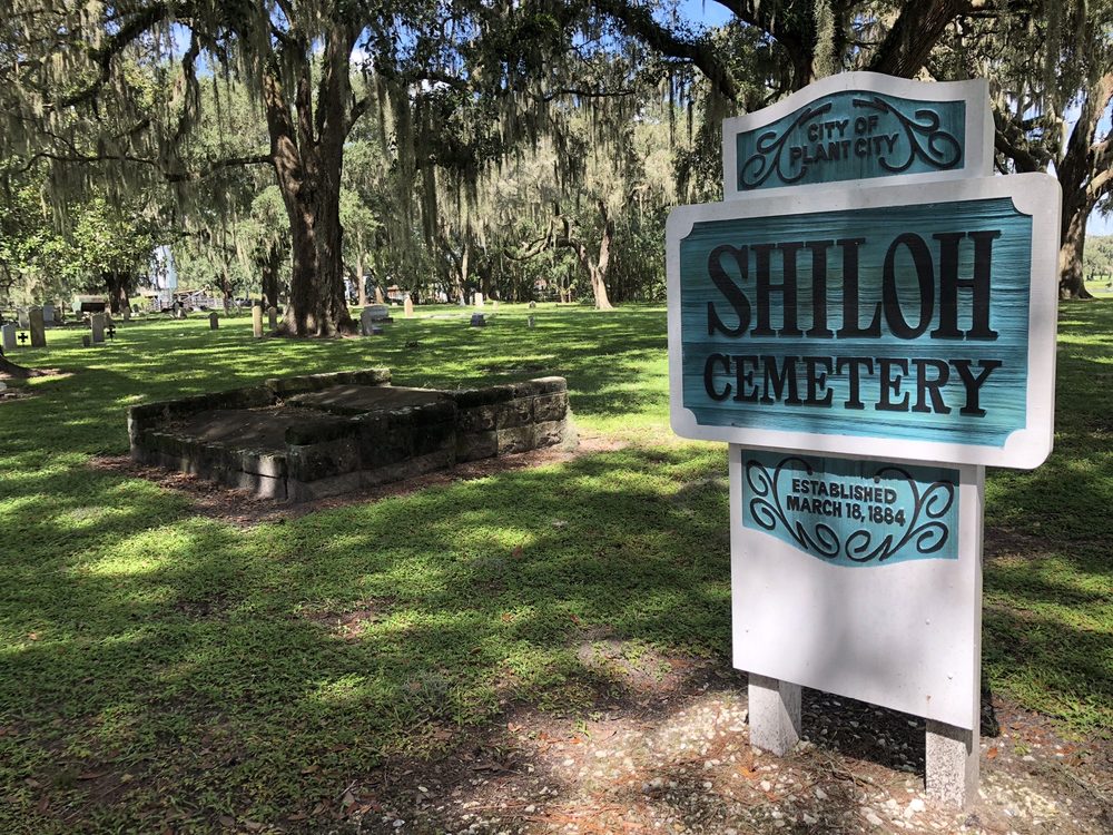 SHILOH CEMETERY Updated July 2024 378 E Terrace Dr, Plant City