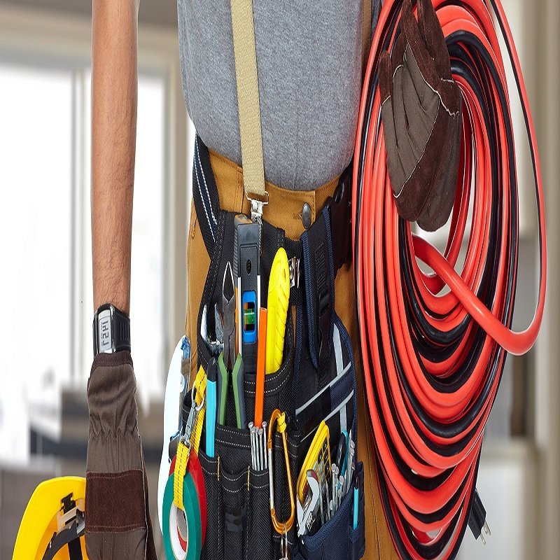 Slide of Zoom Electricians