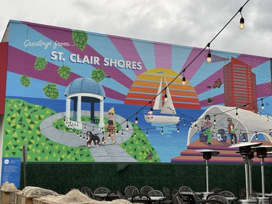 Copper Hop Brewing Company by null