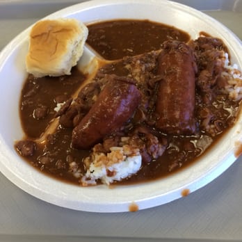 Billeaud's Too - a plate of food on a tray - Cajun/Creole Near Me - New Iberia, Louisiana