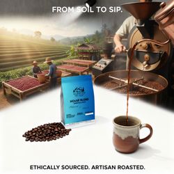 Weekend Coffee Roasters - House Blend