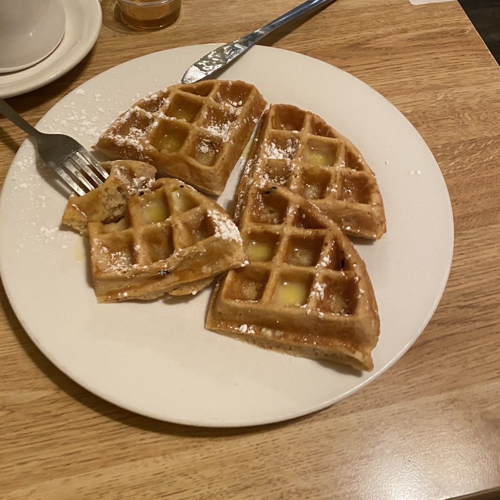 Amari's Restaurant - Waffles were perfect! - New American Near Me - Philadelphia, Pennsylvania Amari's Restaurant - Waffles were perfect! - New American Near Me - Philadelphia, Pennsylvania