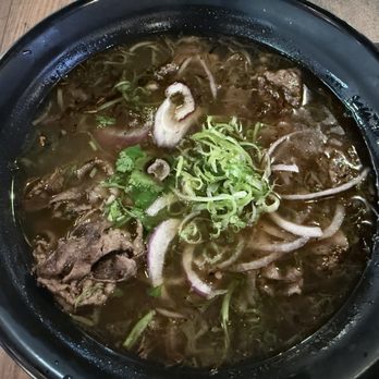 And Broth - Pho Tai Lan - Asian Fusion Near Me - Glendora, California