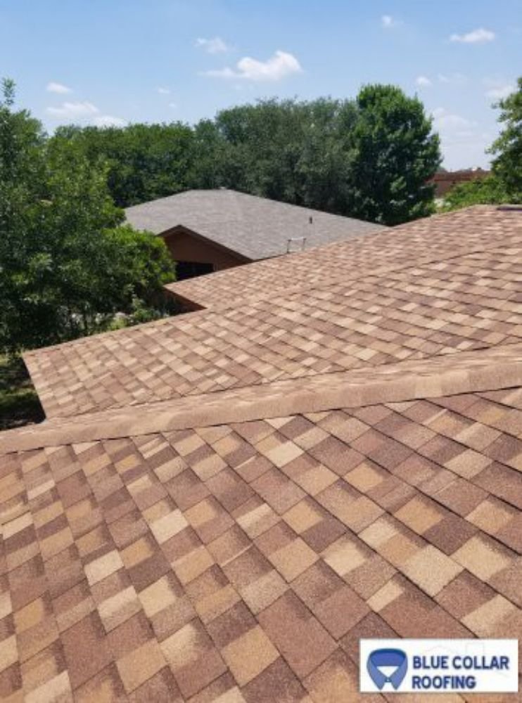 Slide of Blue Collar Roofing