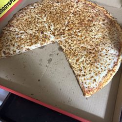 Big Daddy's Pizza - 18 inch Cheese