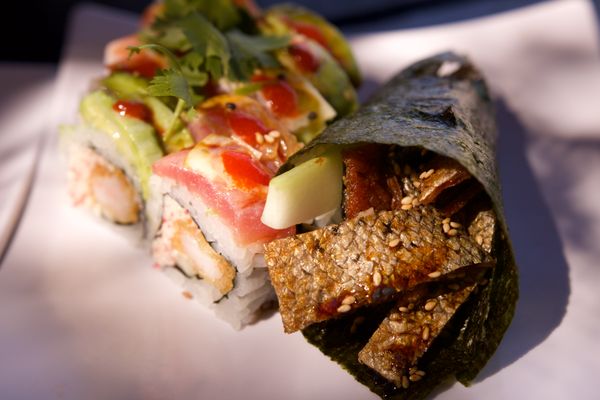 Ohana Sushi by null