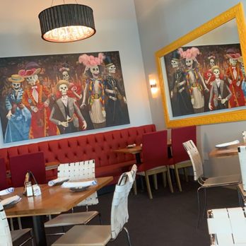 Ambriza - Mexican Near Me - Houston, Texas