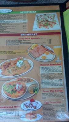 Menu photo 1 Señor Gomez Mexican Restaurant Lafayette, CO Menu photo 1 Señor Gomez Mexican Restaurant Lafayette, CO