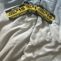 Hot Topic - Coupons def worth it