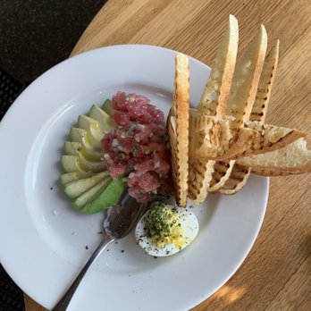 R+D Kitchen - Ahi Tuna Tartare - New American Near Me - Newport Beach, California R+D Kitchen - Ahi Tuna Tartare - New American Near Me - Newport Beach, California