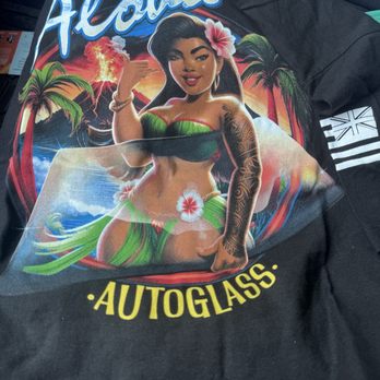 1. Aloha Auto Glass