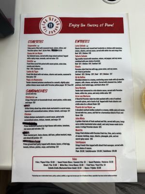 Menu photo 1 Los Reyes Del Sabor Margate, FL Menu photo 1 Los Reyes Del Sabor Margate, FL