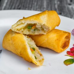 Vegetables eggrolls