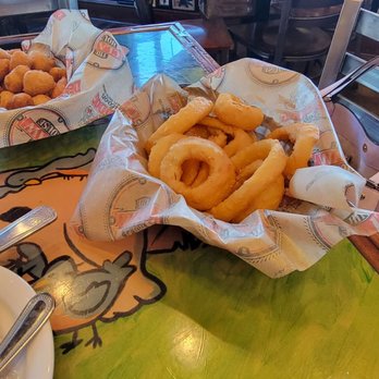 Dead Dog Saloon - Onion rings - Seafood Near Me - Murrells Inlet, South Carolina Dead Dog Saloon - Onion rings - Seafood Near Me - Murrells Inlet, South Carolina