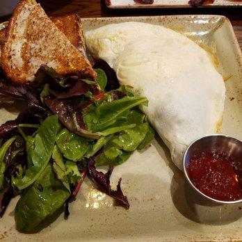 First Watch - Morning Market Veg omelet (egg whites), YUM - Breakfast & Brunch Near Me - Midlothian, Virginia