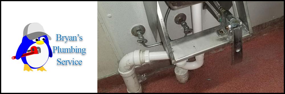 Slide of Bryan's Plumbing Service