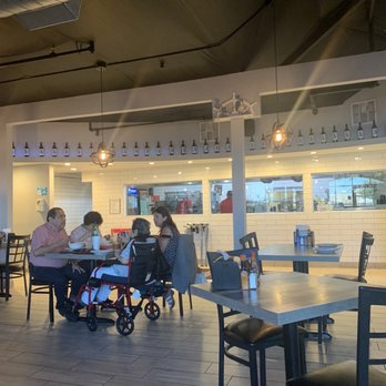 Los Arbolitos De Cajeme - Inside - Seafood Near Me - Phoenix, Arizona