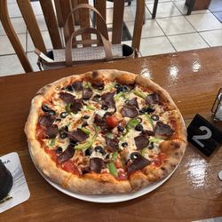 Eni's Pizza - Eni's Pizza
