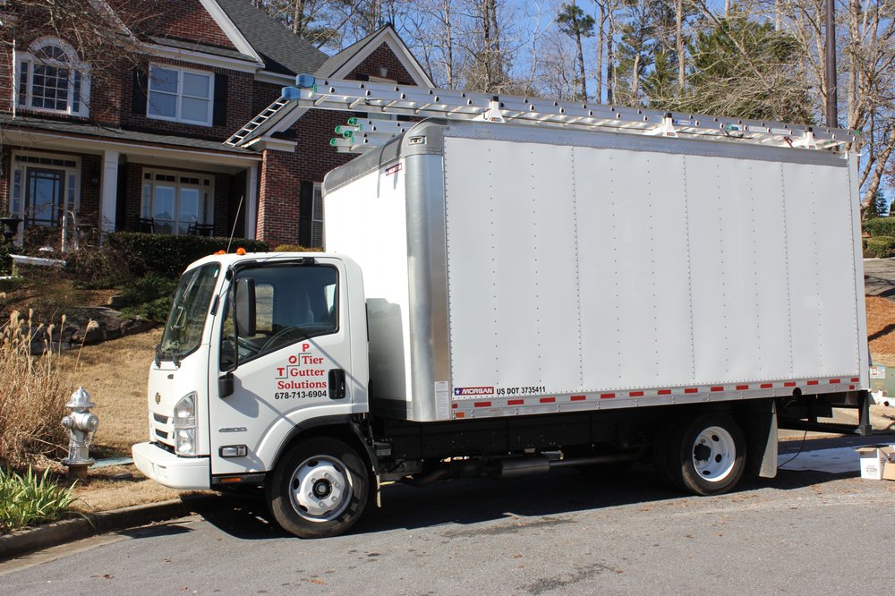 TOP TIER GUTTER SOLUTIONS Updated October 2024 17 Photos & 10