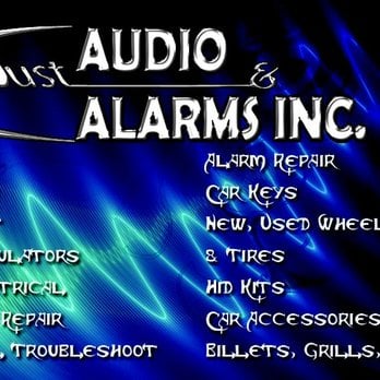 Just Audio & Alarms - Car Stereo Installation Near Me Just Audio & Alarms - Car Stereo Installation Near Me